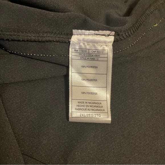 Adidas Limited Edition NBA Los Angeles Clippers Chris Paul Jersey Black/Neon - Picture 7 of 11